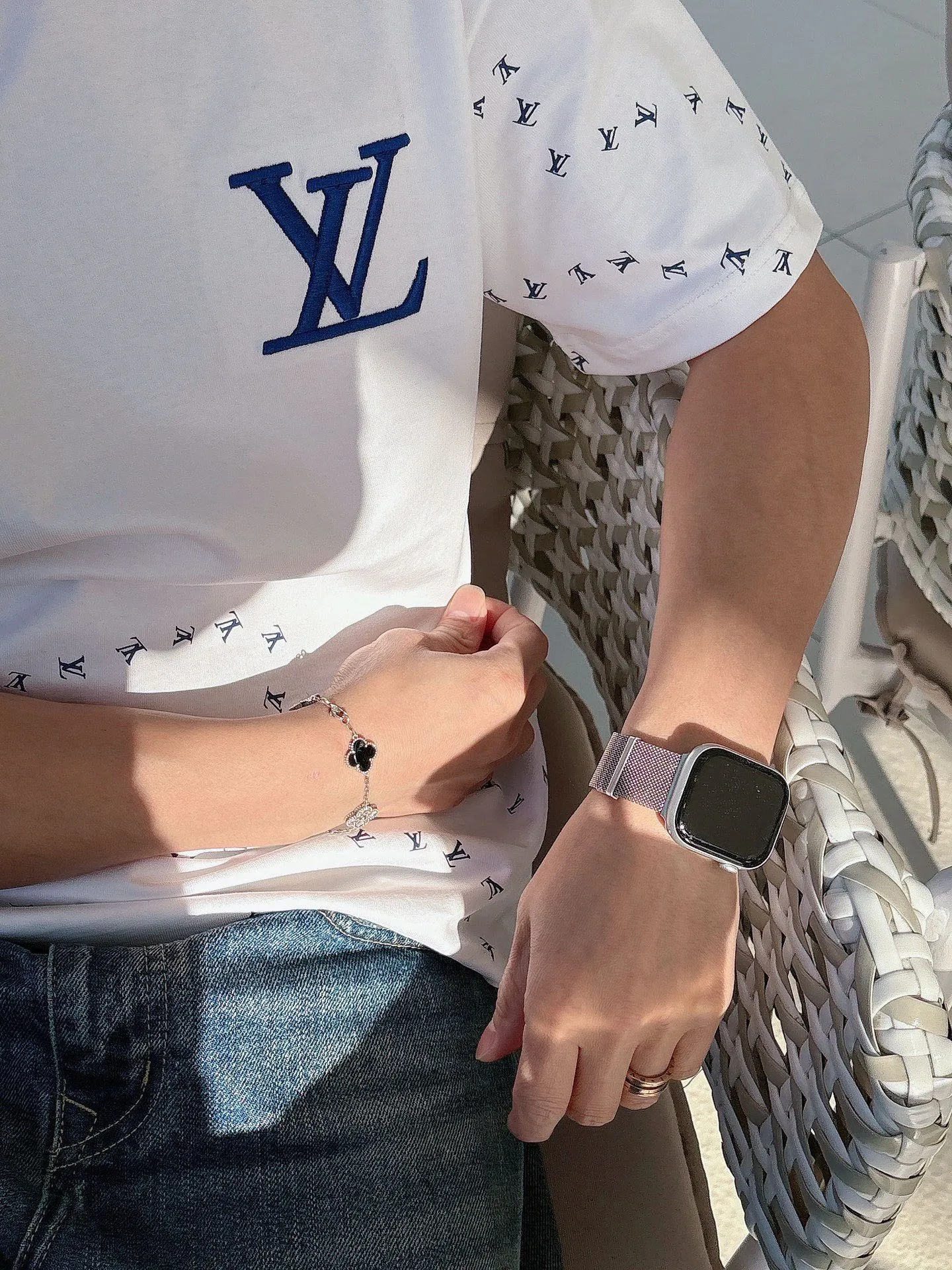 Louis Vuitton/